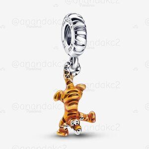 Pandora Disney Winnie the Pooh Tigger Dangle Charm